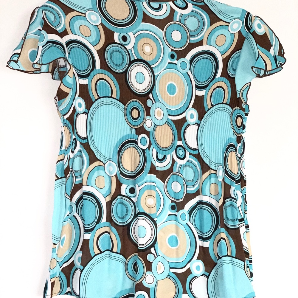 Serenade size small blouse - Picture 2 of 3